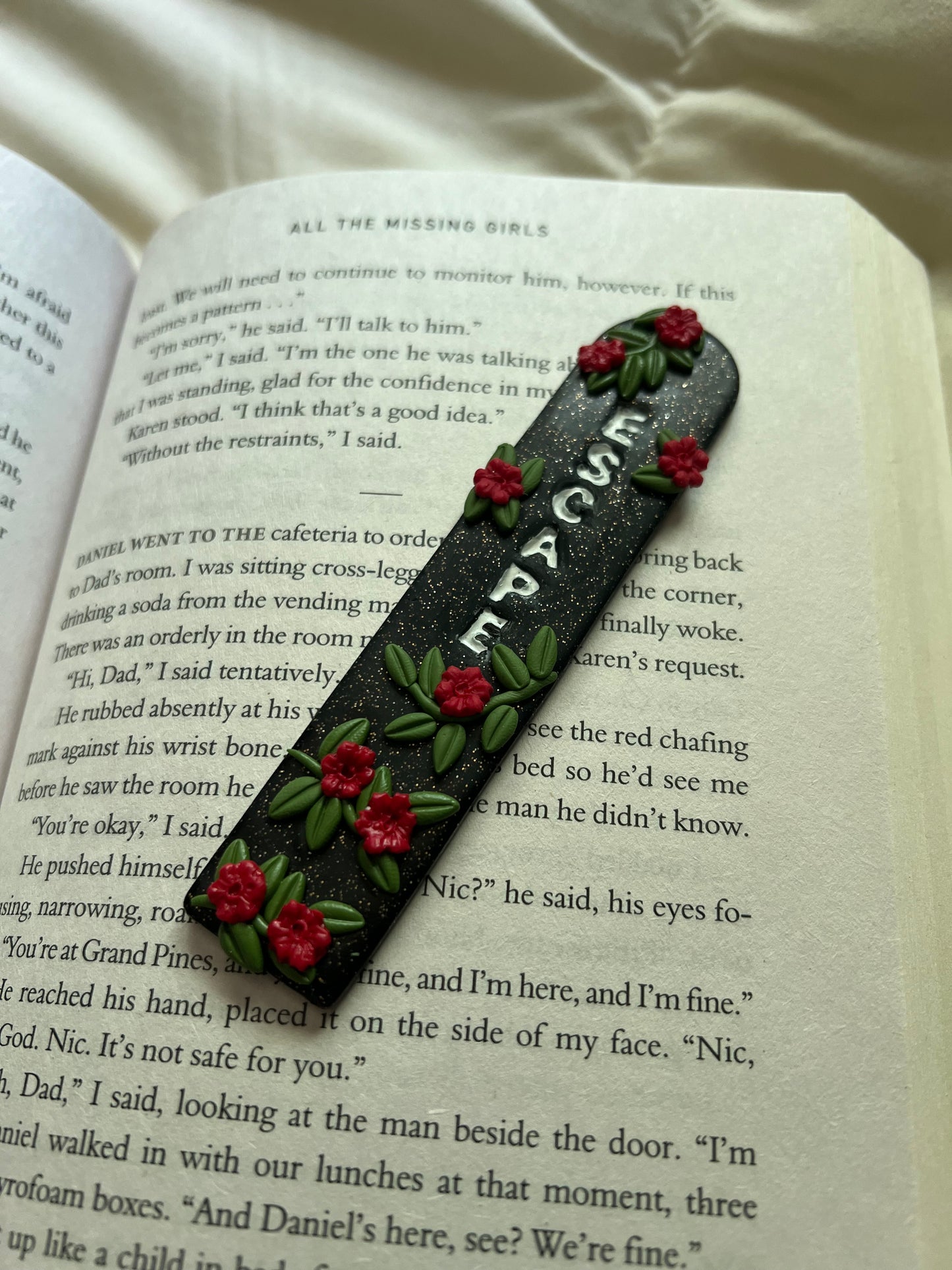 Escape Bookmark