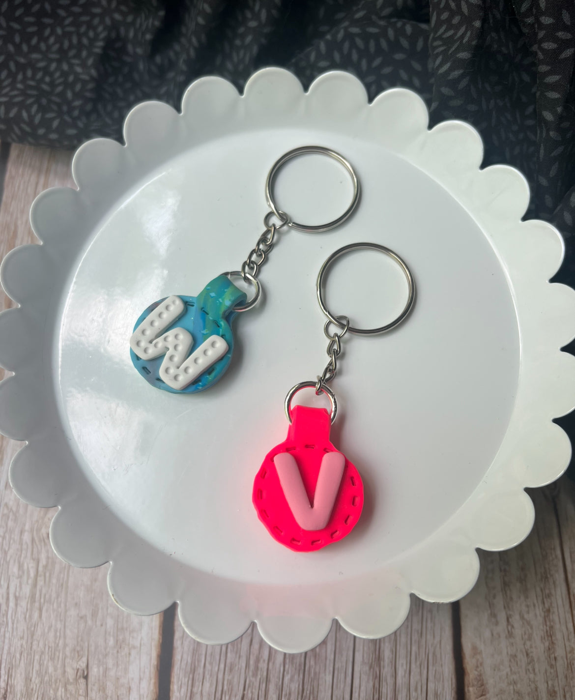 Custom Keychain