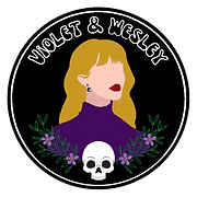 Violet & Wesley logo