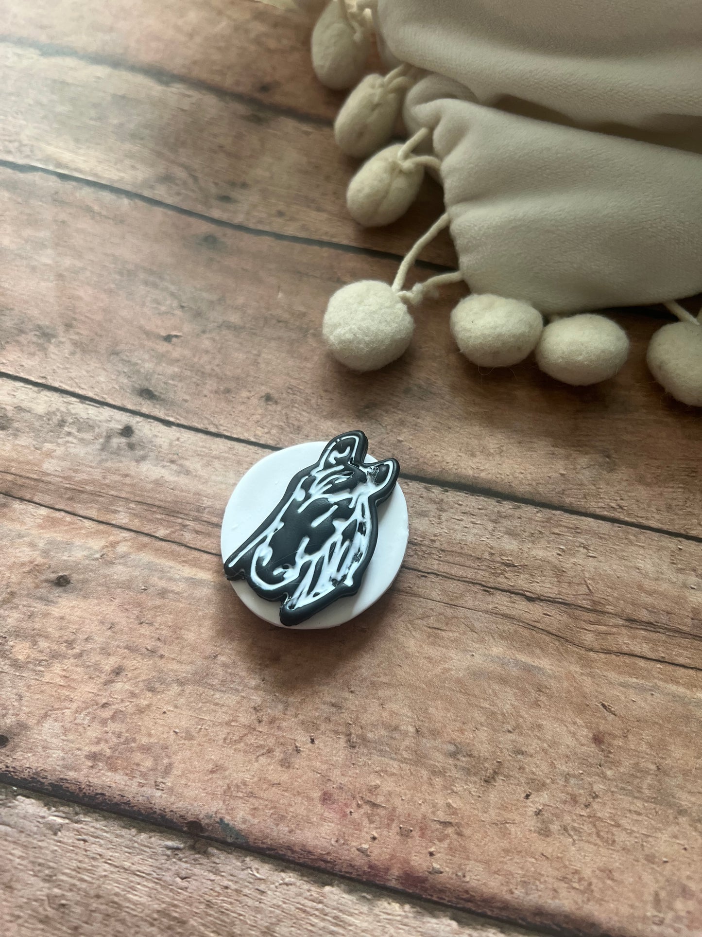 Horse Magnet