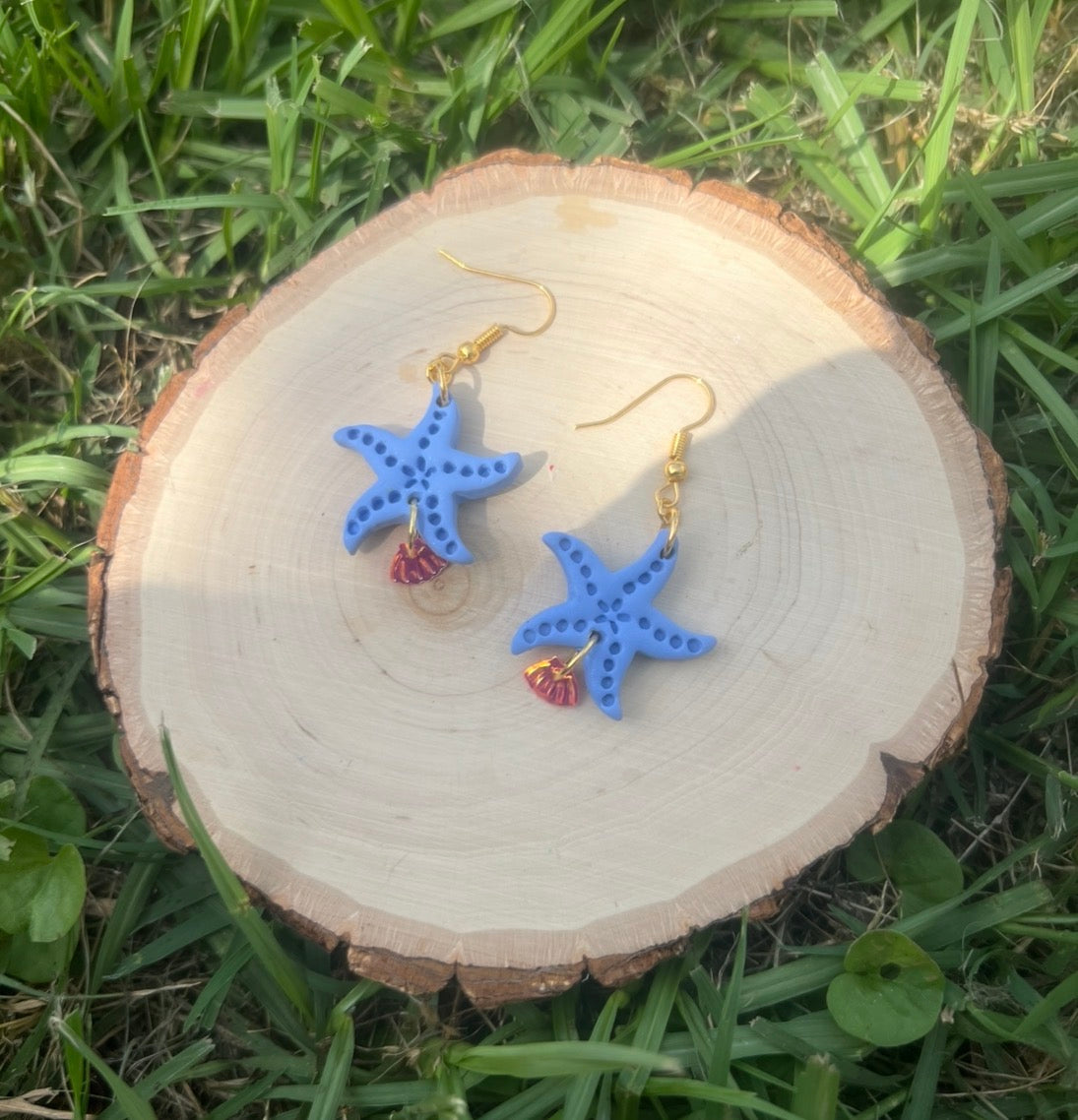 Blue Starfish