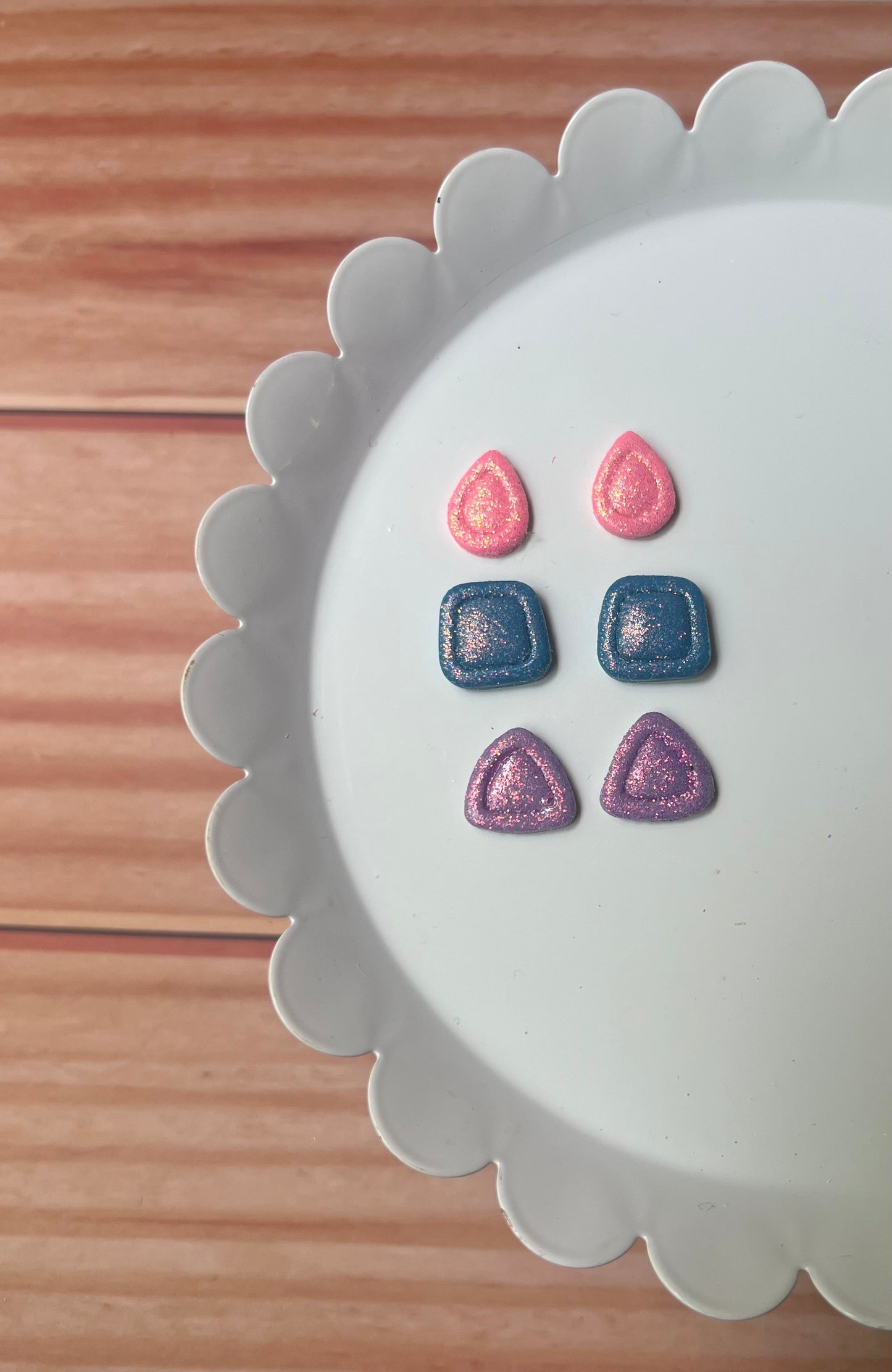 Glitter Stud Pack