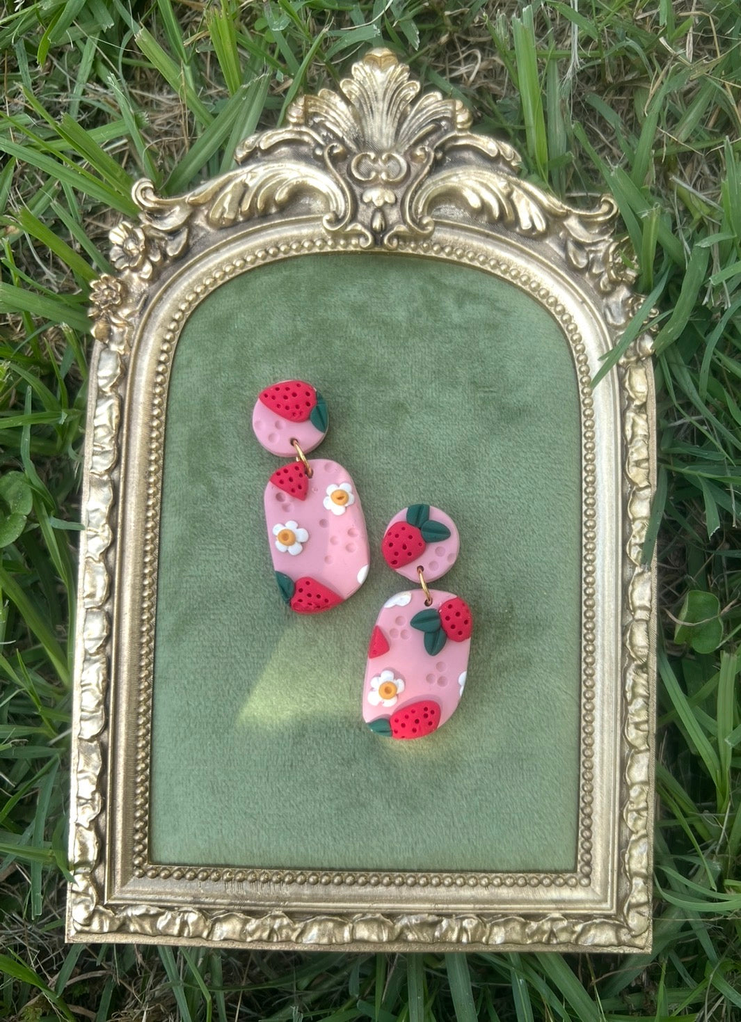 Strawberry Slab 2