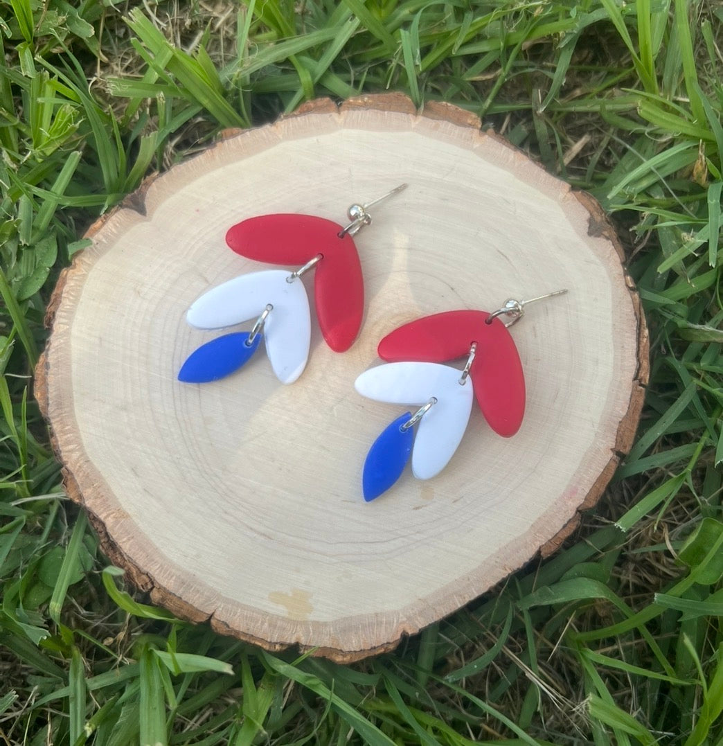 Patriotic Trio