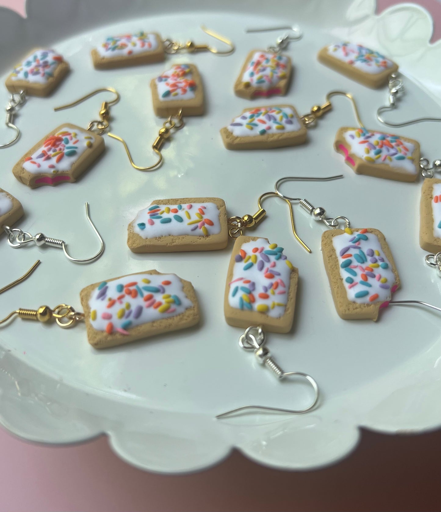 Strawberry Poptarts!