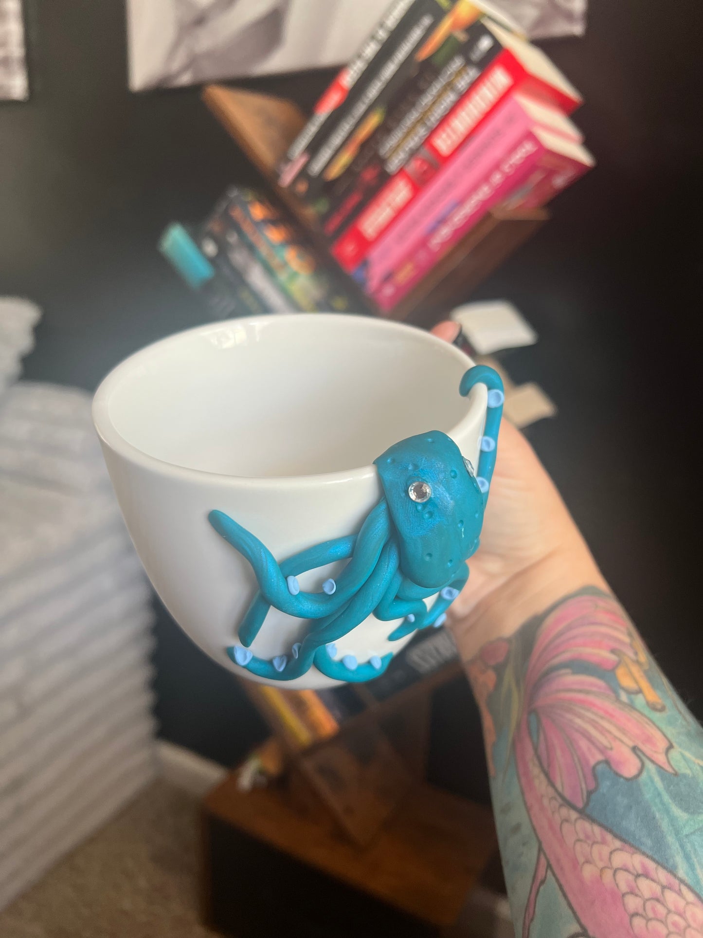 Octopus Mug