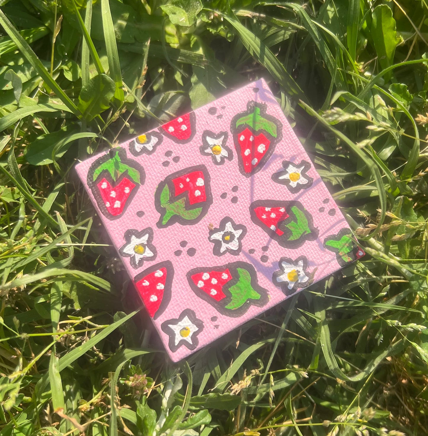 Strawberry Mini
