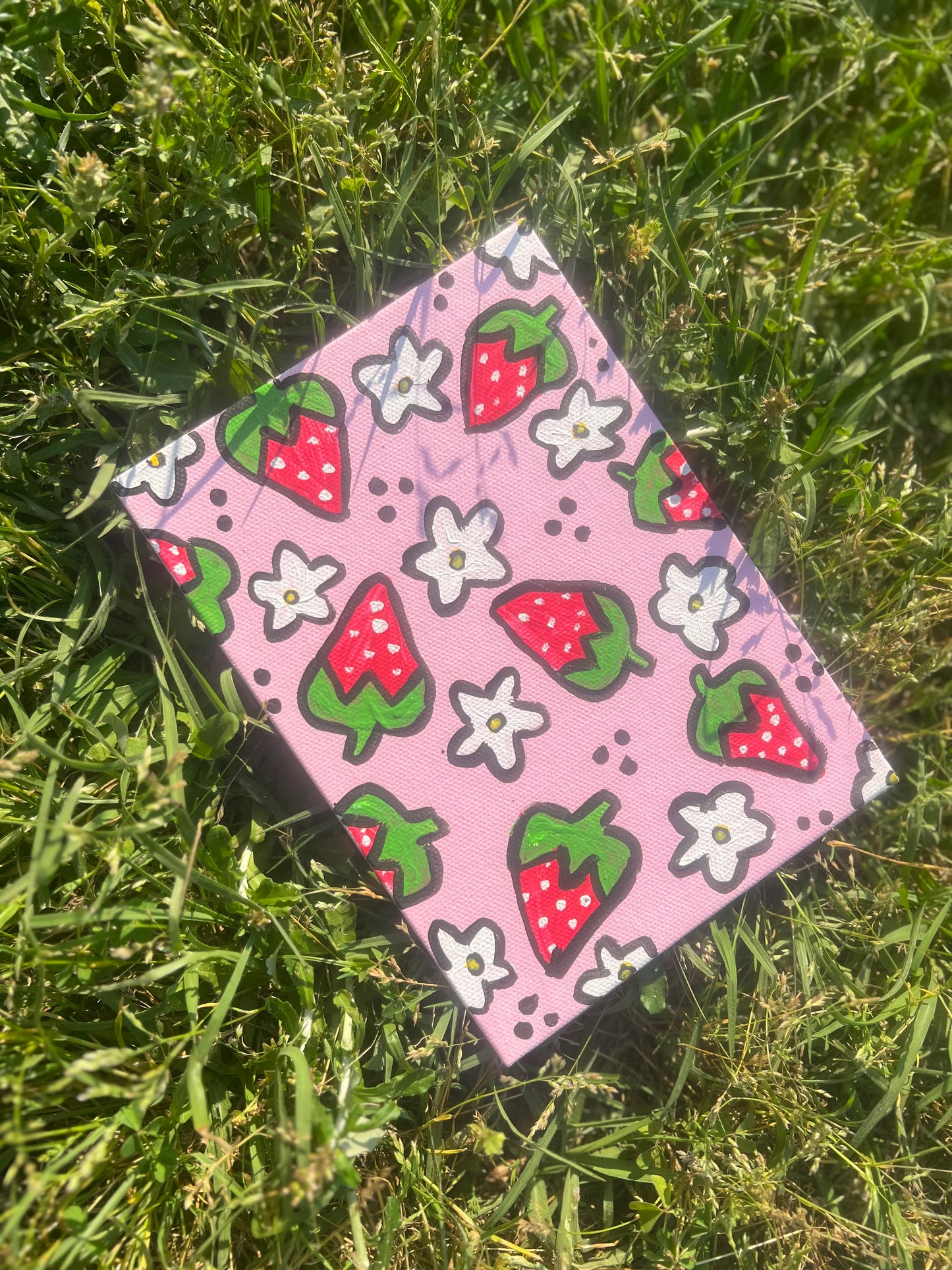 Strawberry Small