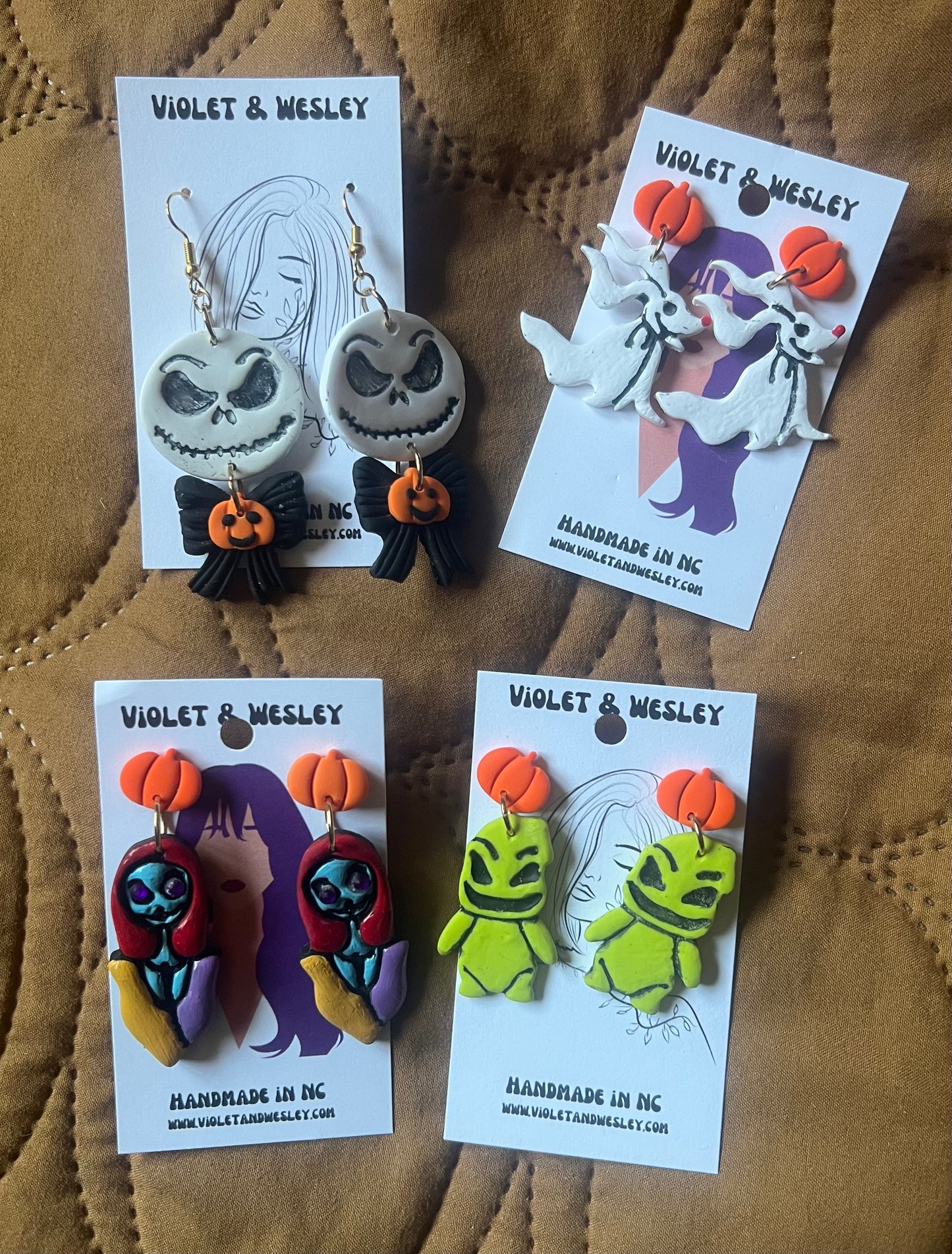 Nightmare Before Christmas Bundle
