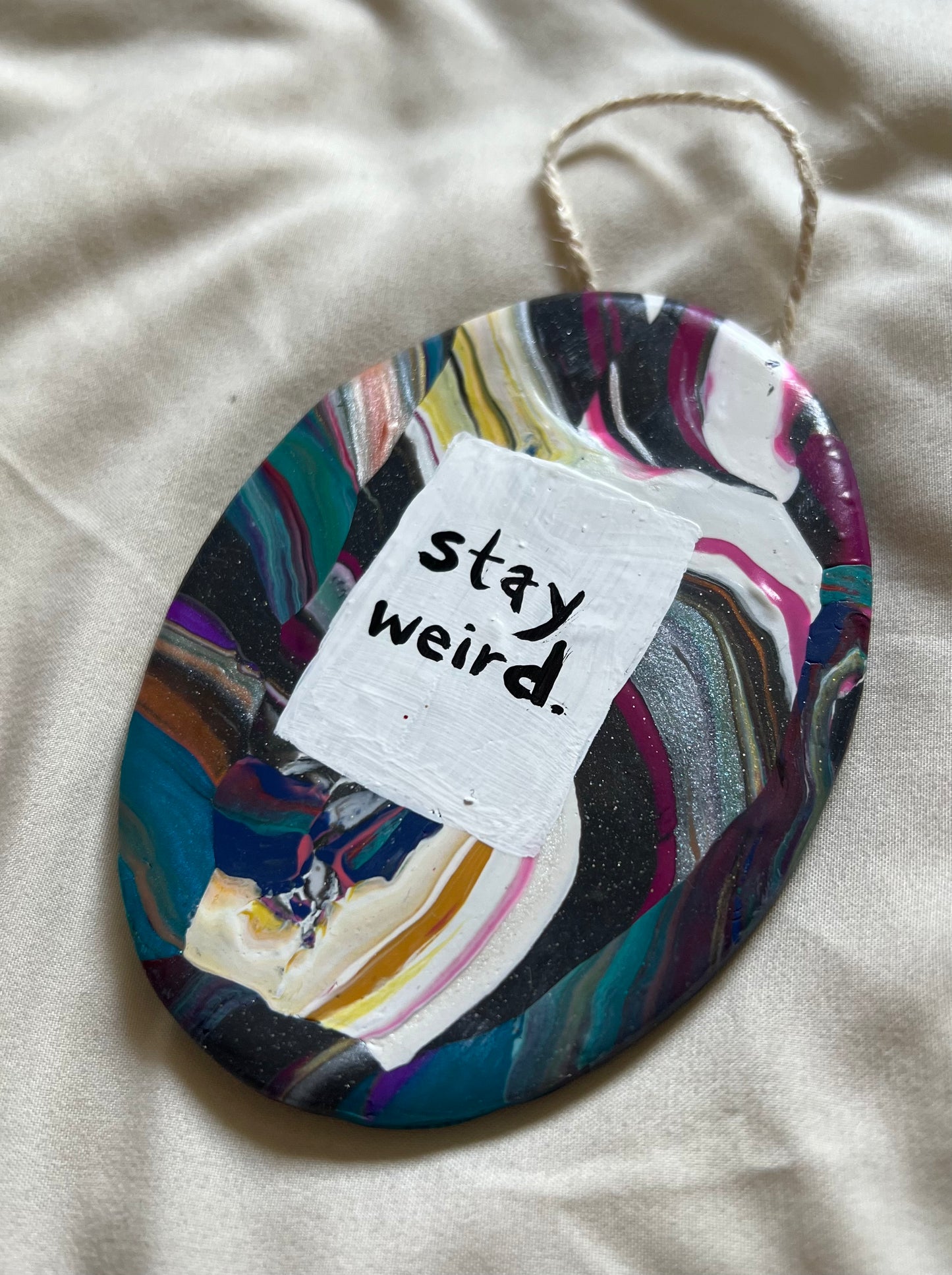 Stay Weird 3