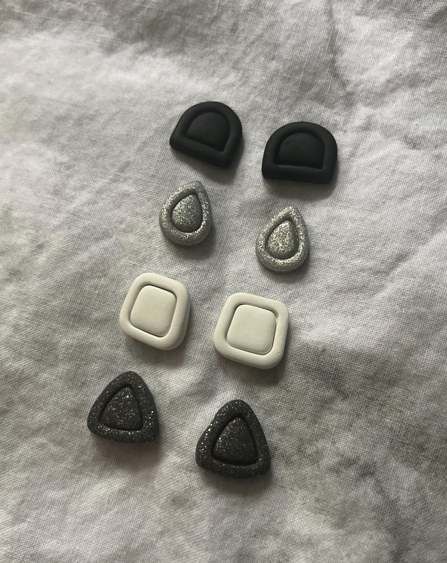 Cool Tone Stud Pack