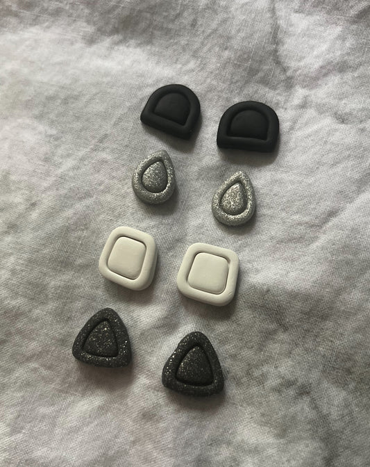 Cool Tone Stud Pack
