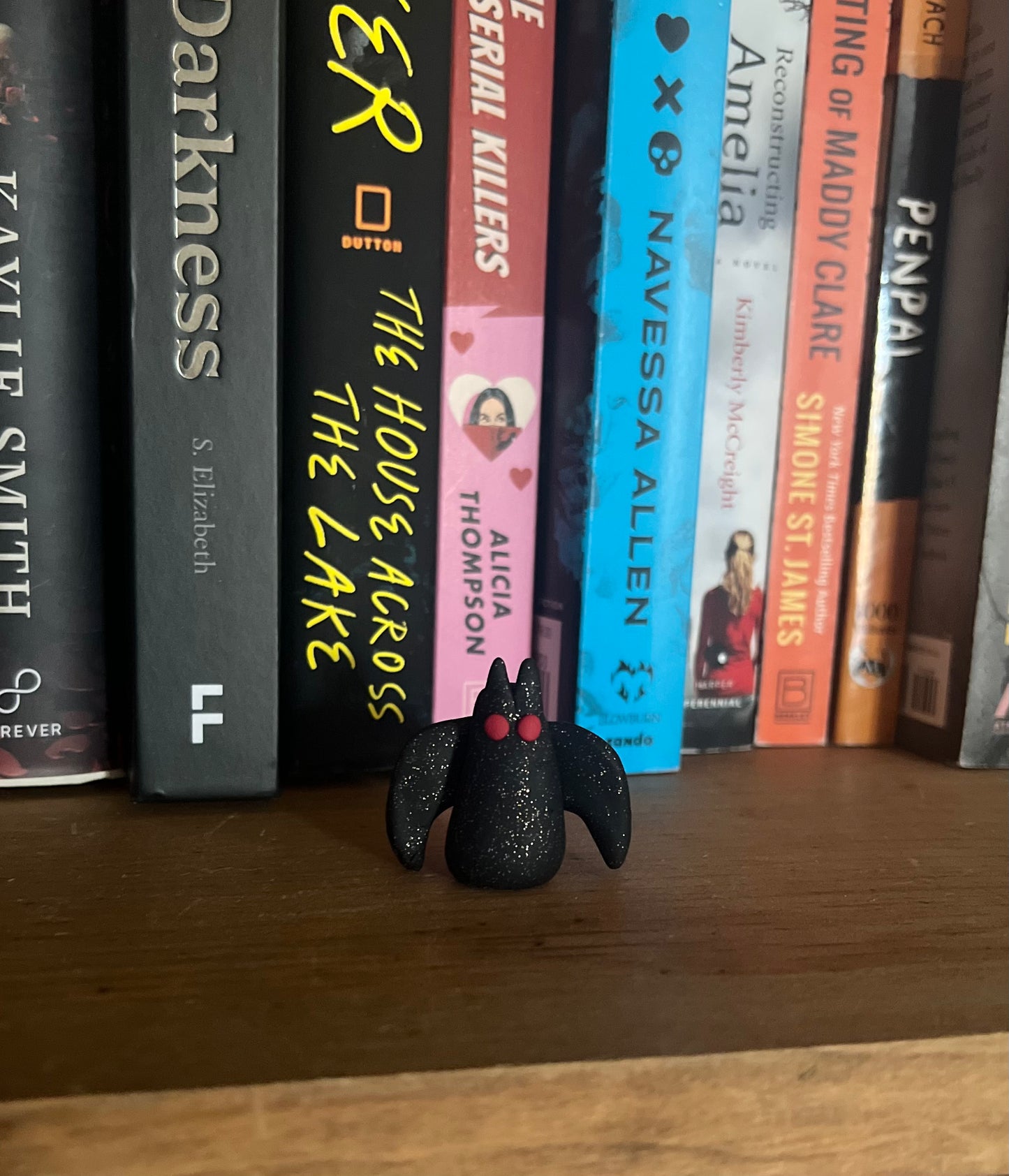Mothman Shelf Buddy