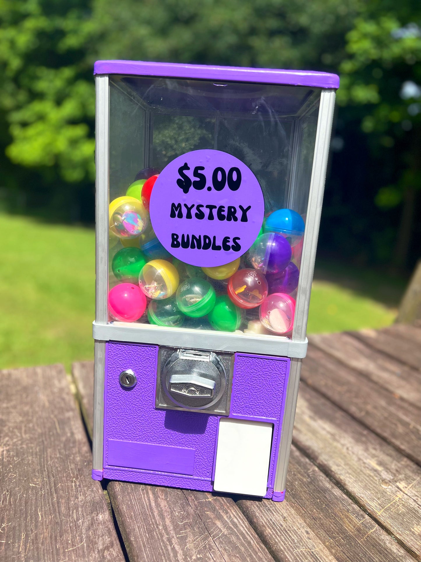 Mystery Bundles