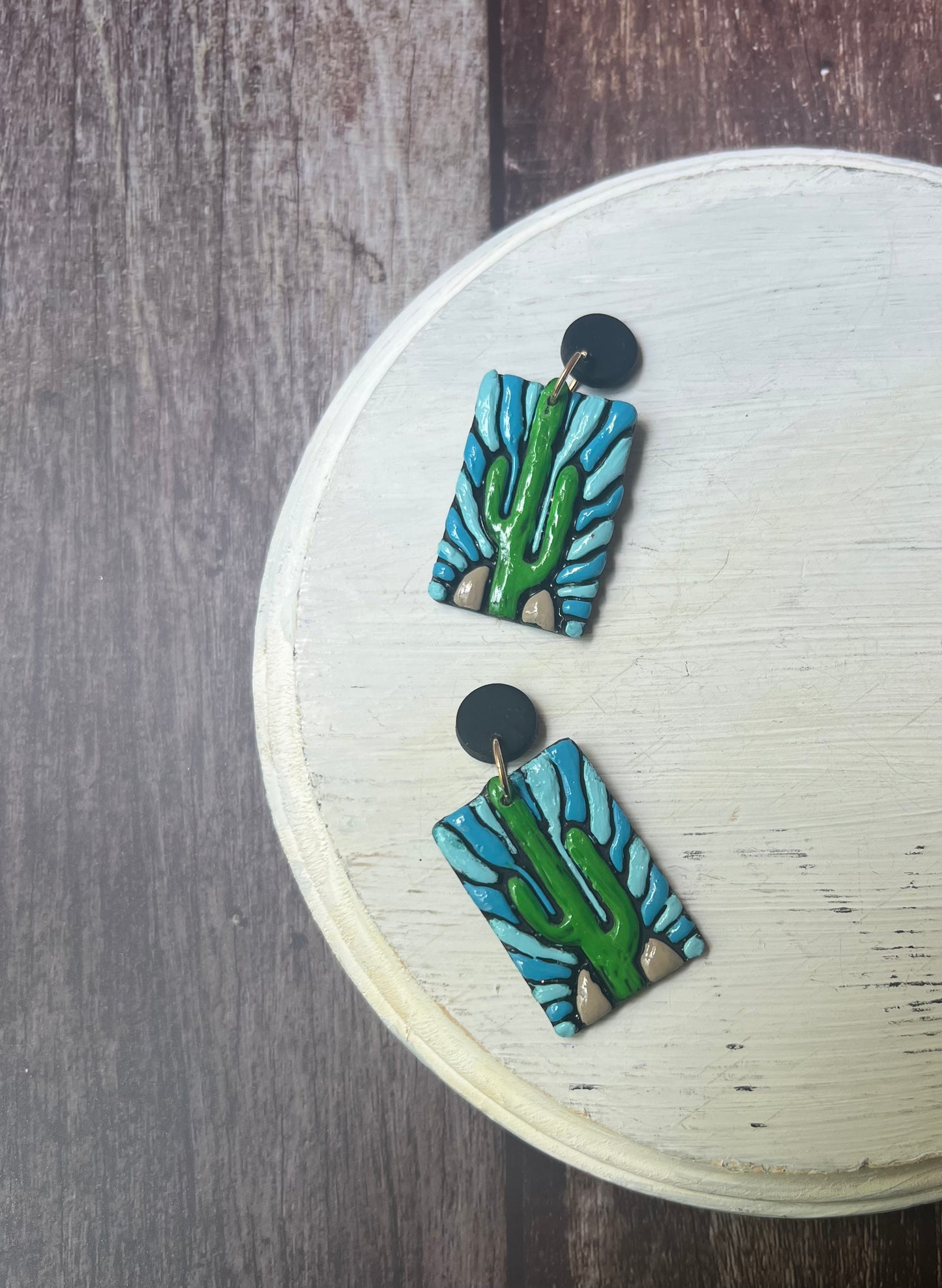 Cactus Sky