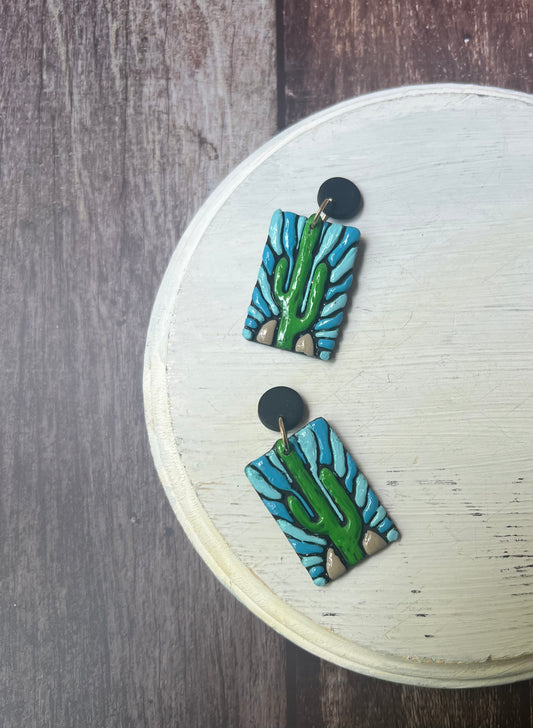 Cactus Sky