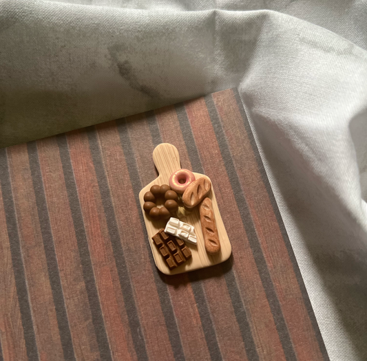 Charcuterie Magnet