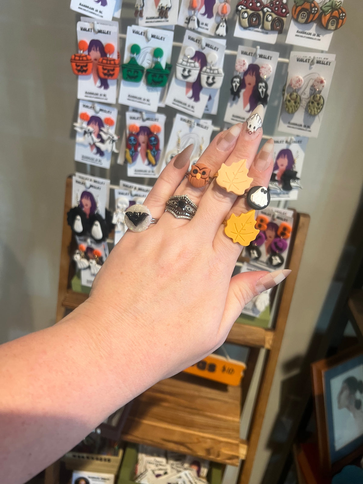 Fall Rings