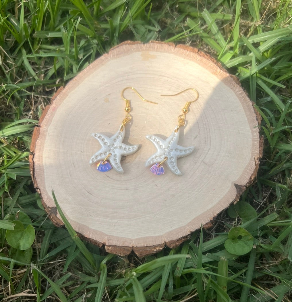 Pearl Starfish