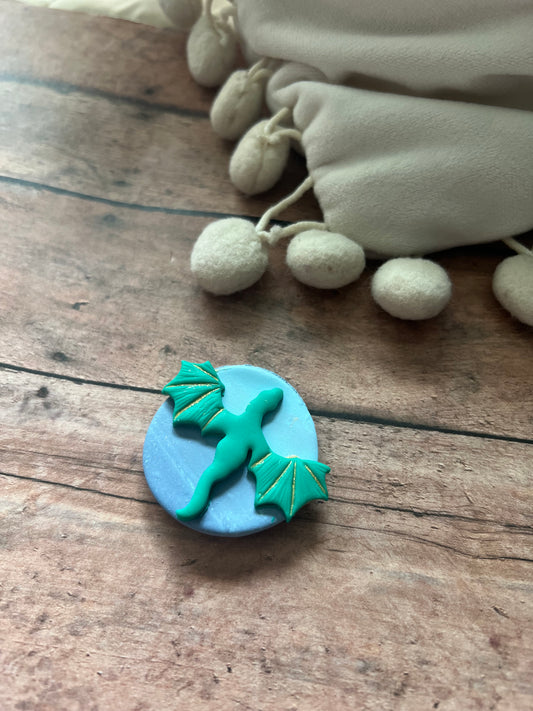 Dragon Sky Magnet