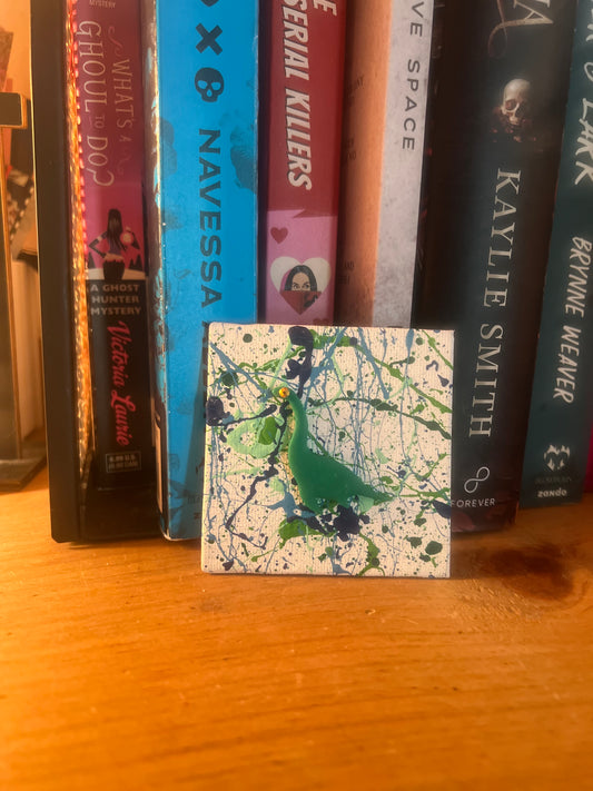 Splatter Nessie