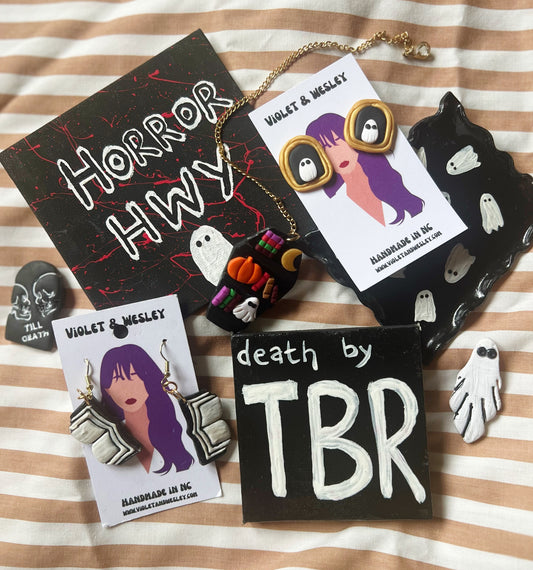 Horror Reader Gift Set