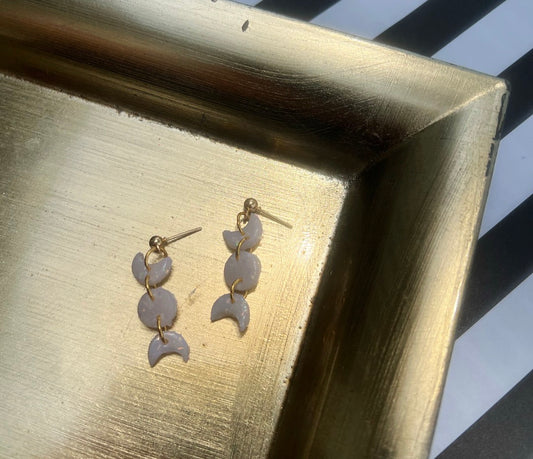 Dainty Moon Phase