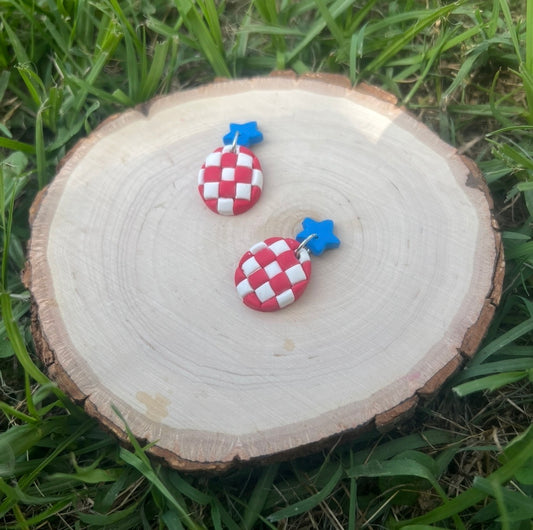 Americana Checkers