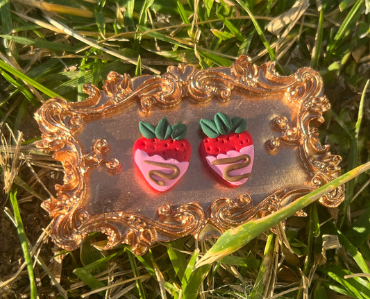 Chocolate Strawberries