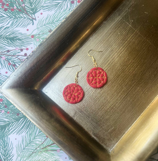 Red Medallion