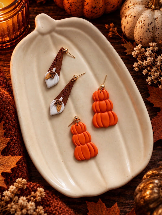 Brown Pumpkin Neutrals