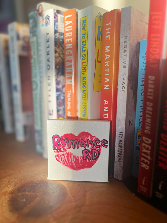 Romance Rd Sign