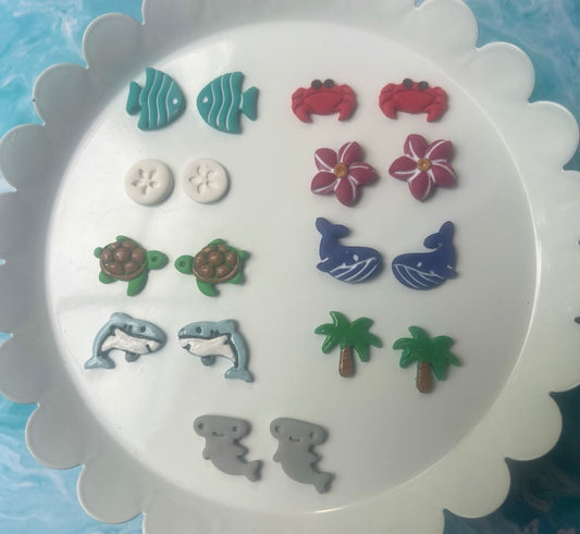 Ocean Studs