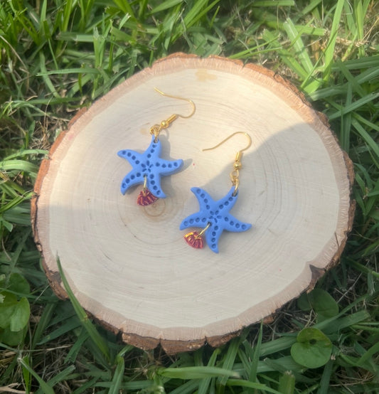 Blue Starfish