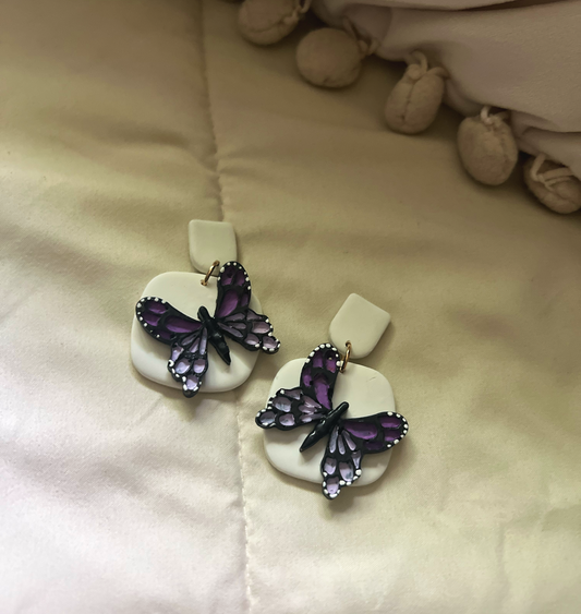 Purple Flutter