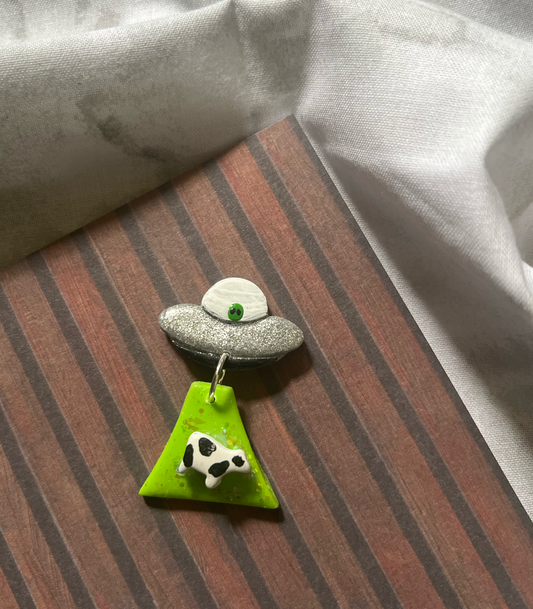 UFO Magnet