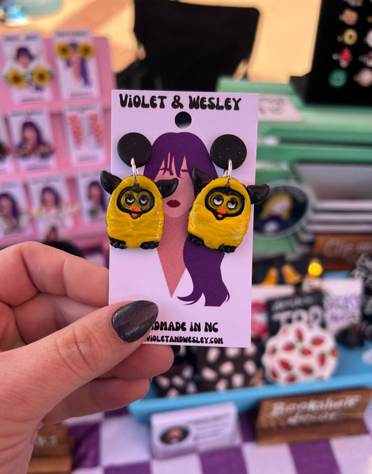 Furby Yellow