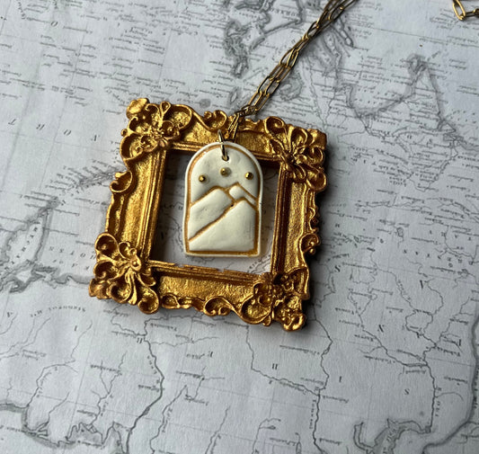 City of Starlight Necklace