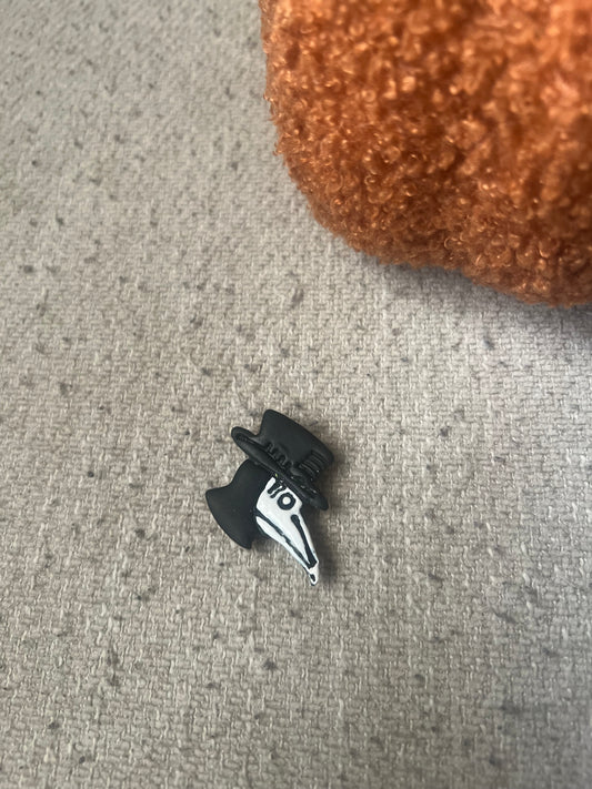 Plague Doctor Magnet