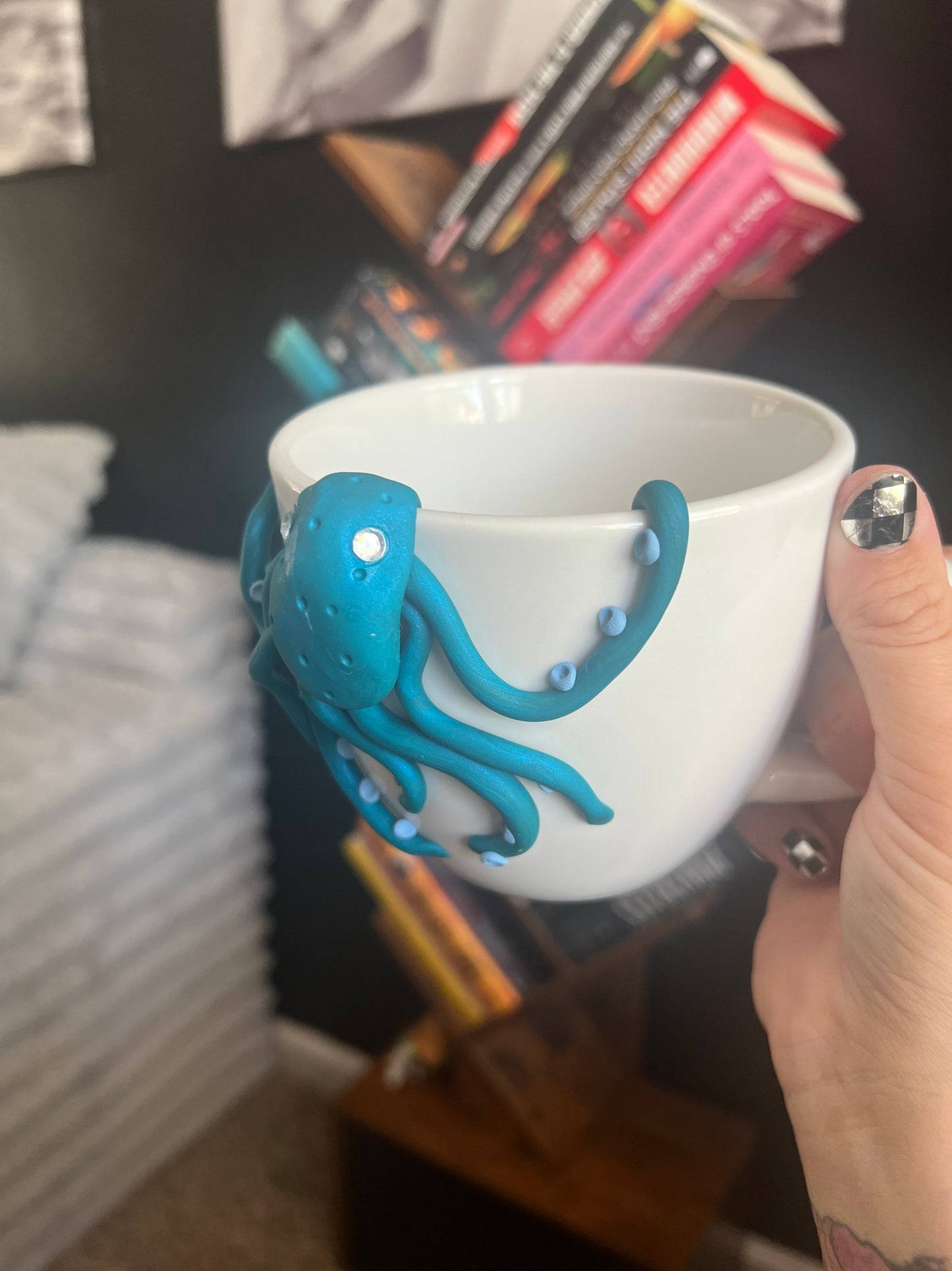 Octopus Mug