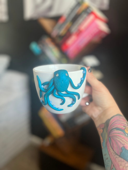Octopus Mug
