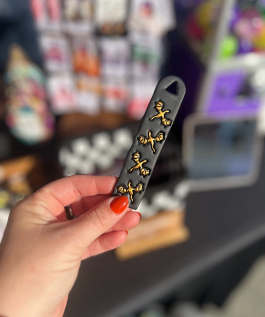 Classic Dragon Bookmark