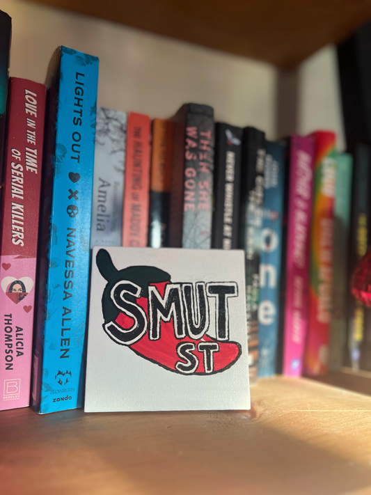 Smut ST Sign