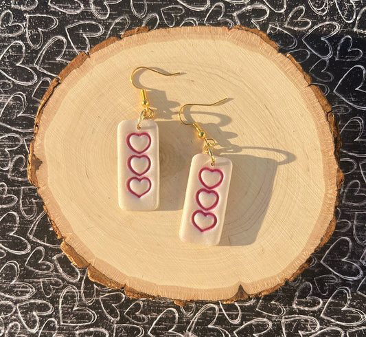 Pink & Pearl Minimal VDay