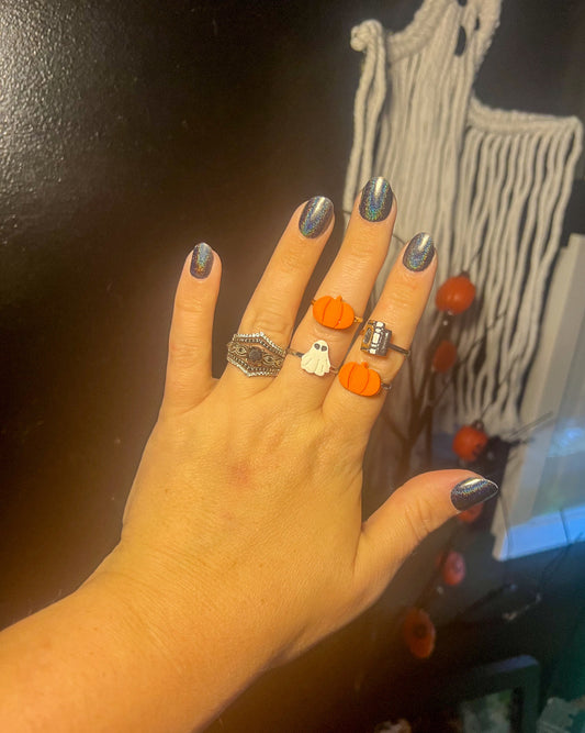 Fall Rings!