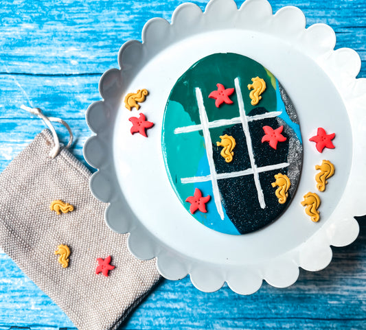 Summer TicTacToe