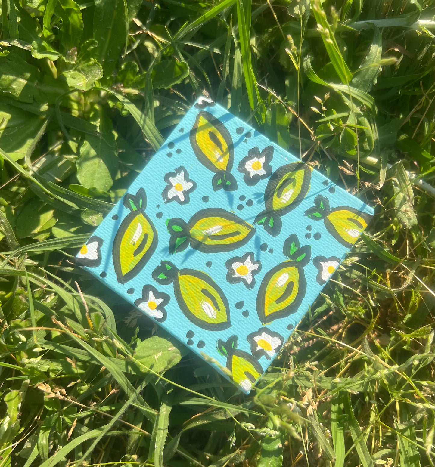 Lemon Mini