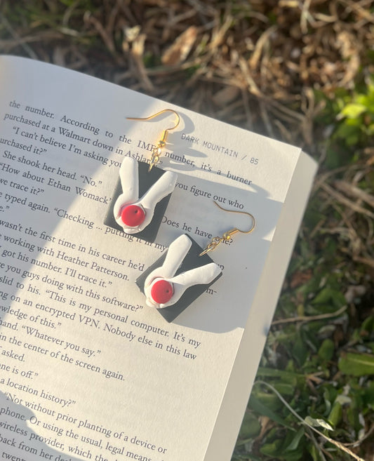 This is the Skin of a K*ller, Bella.