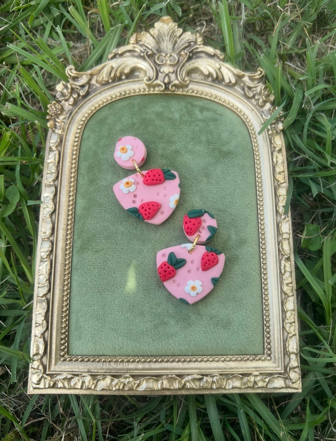 Strawberry Slab 3