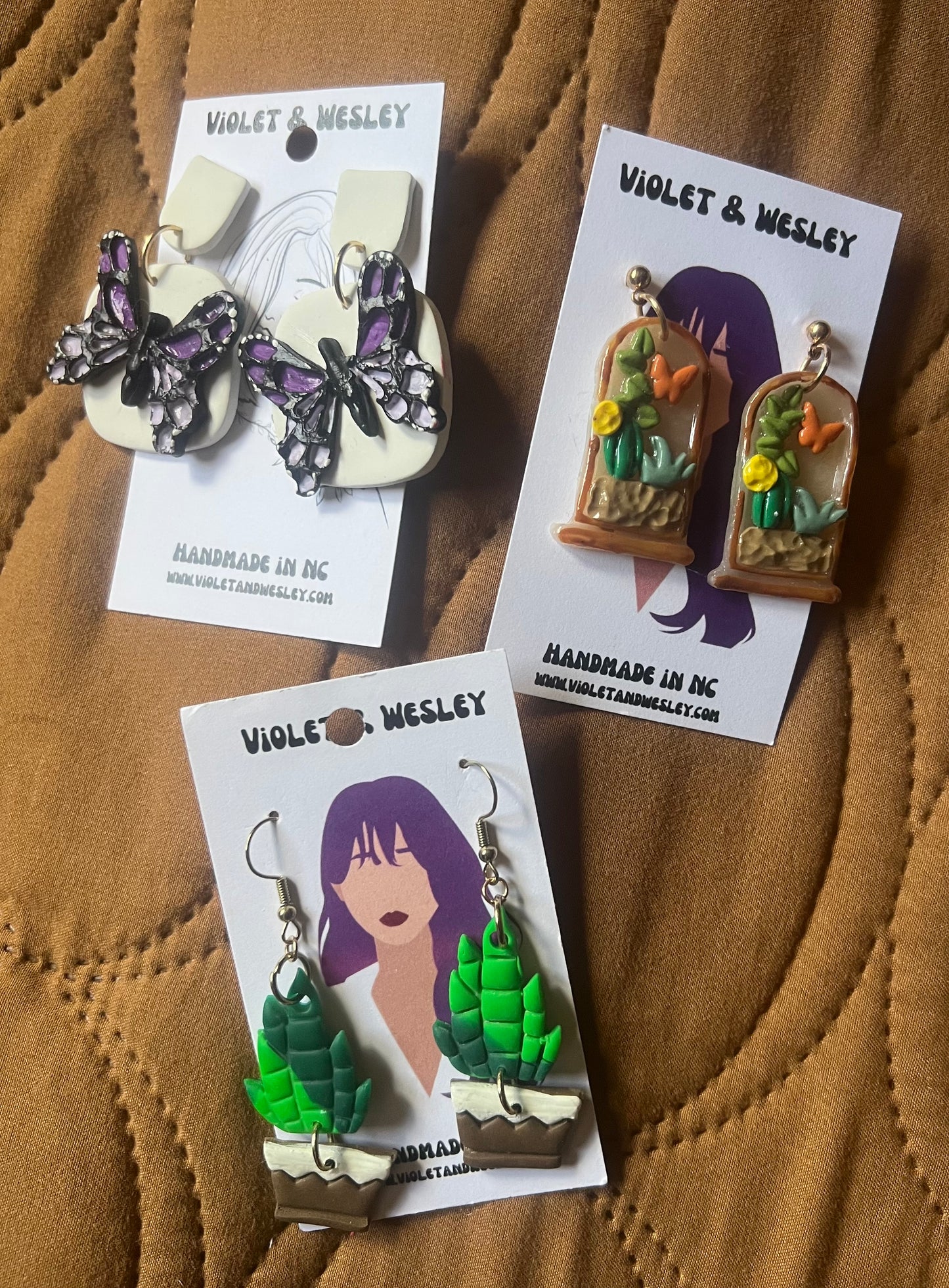 Butterfly’s & Plants